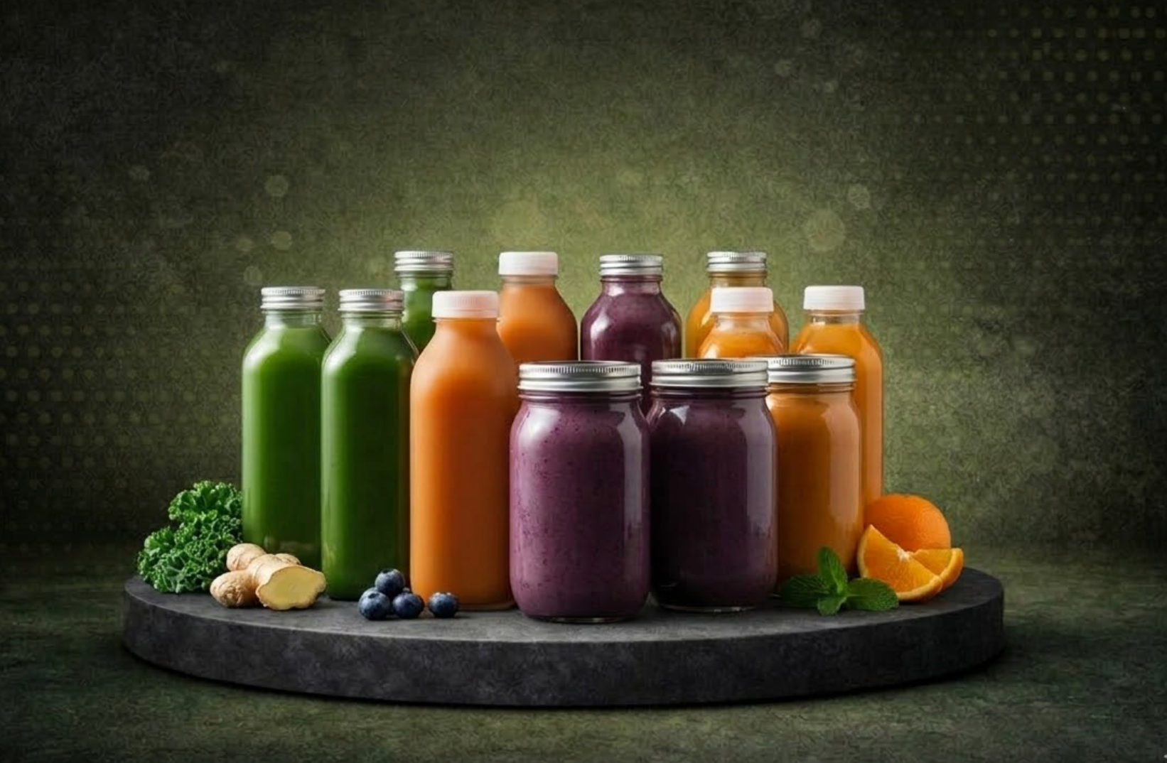 Jus / Smoothie