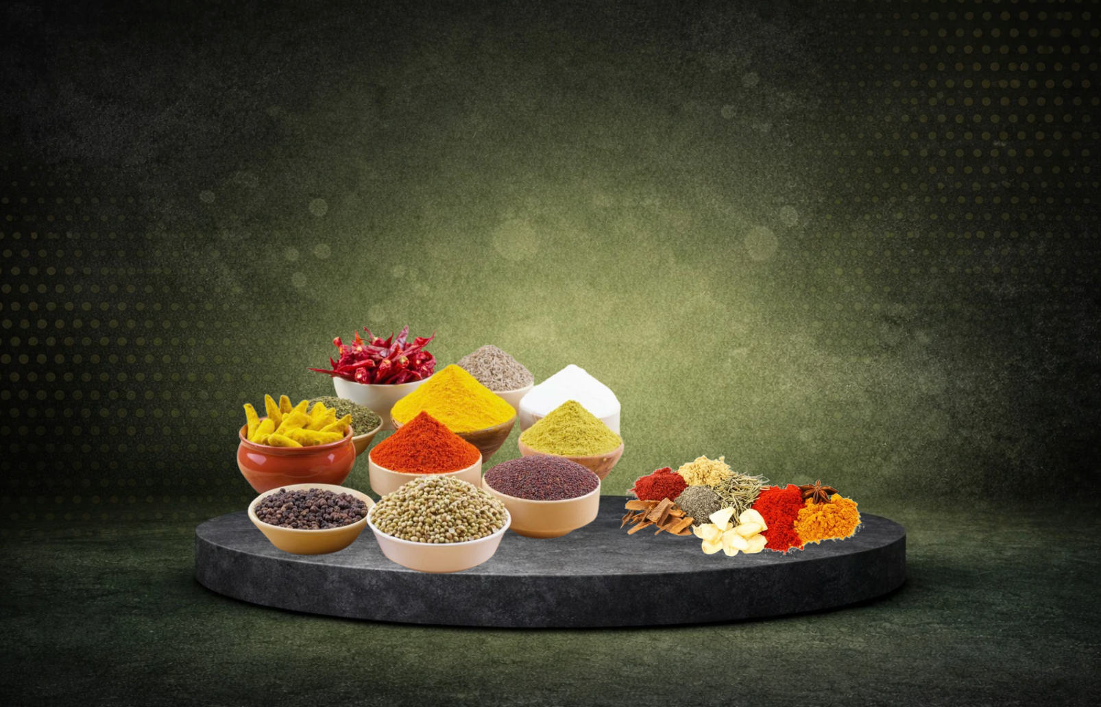 Epices et Aromates