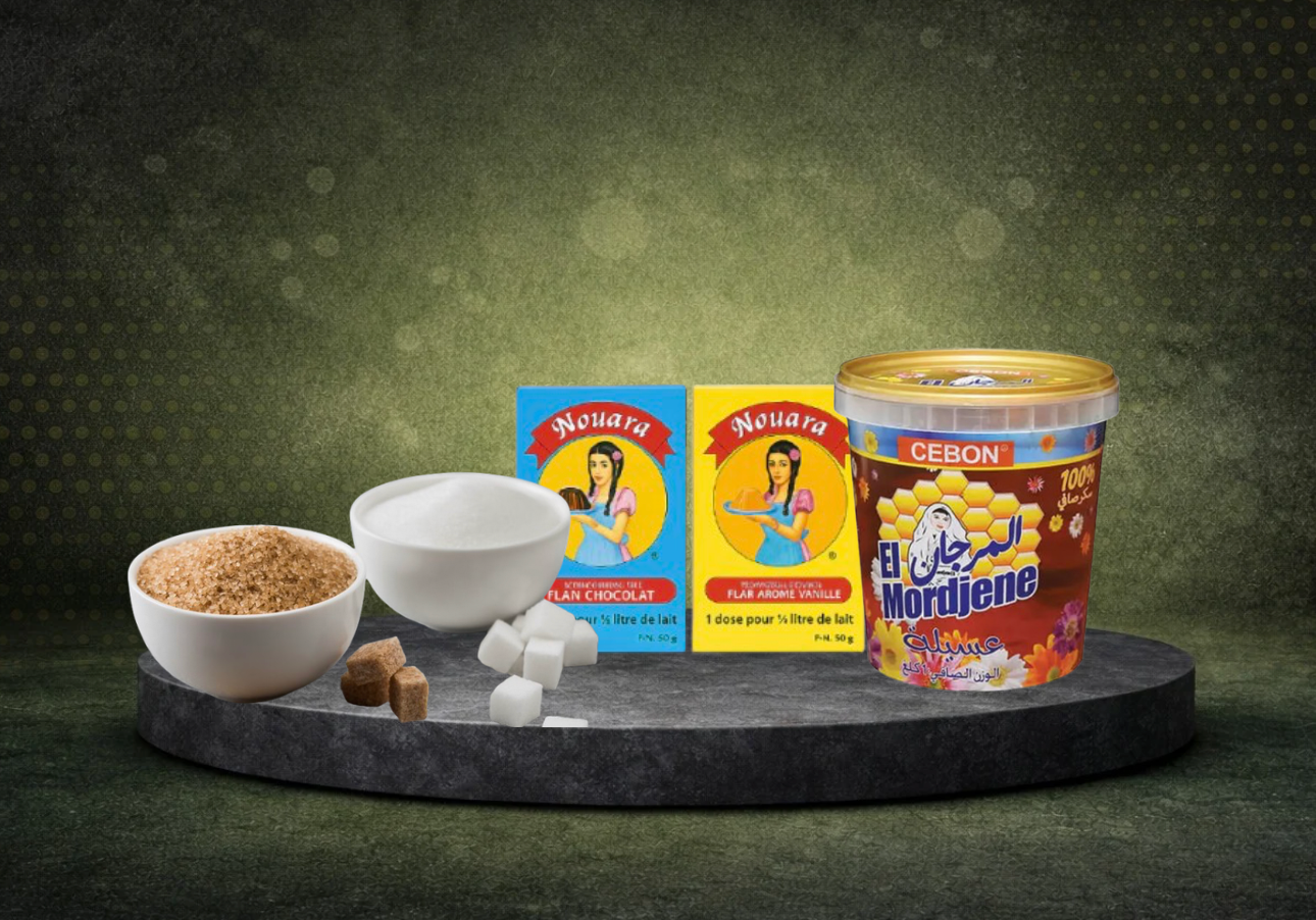 Epicerie sucrée