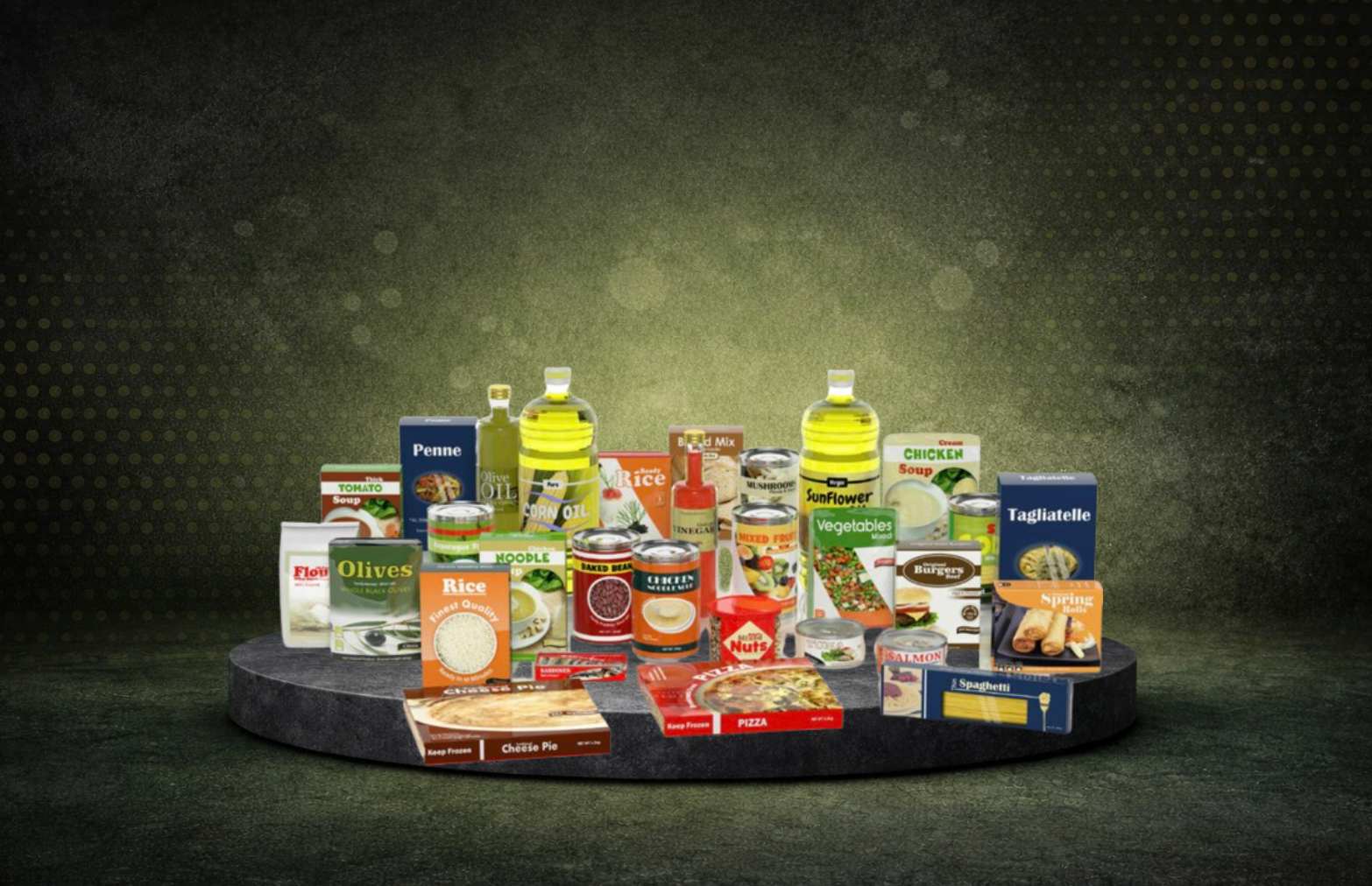 Produits Frais