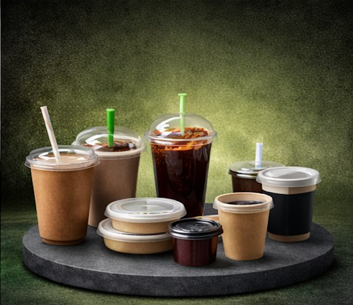 Gobelets et contenants boissons
