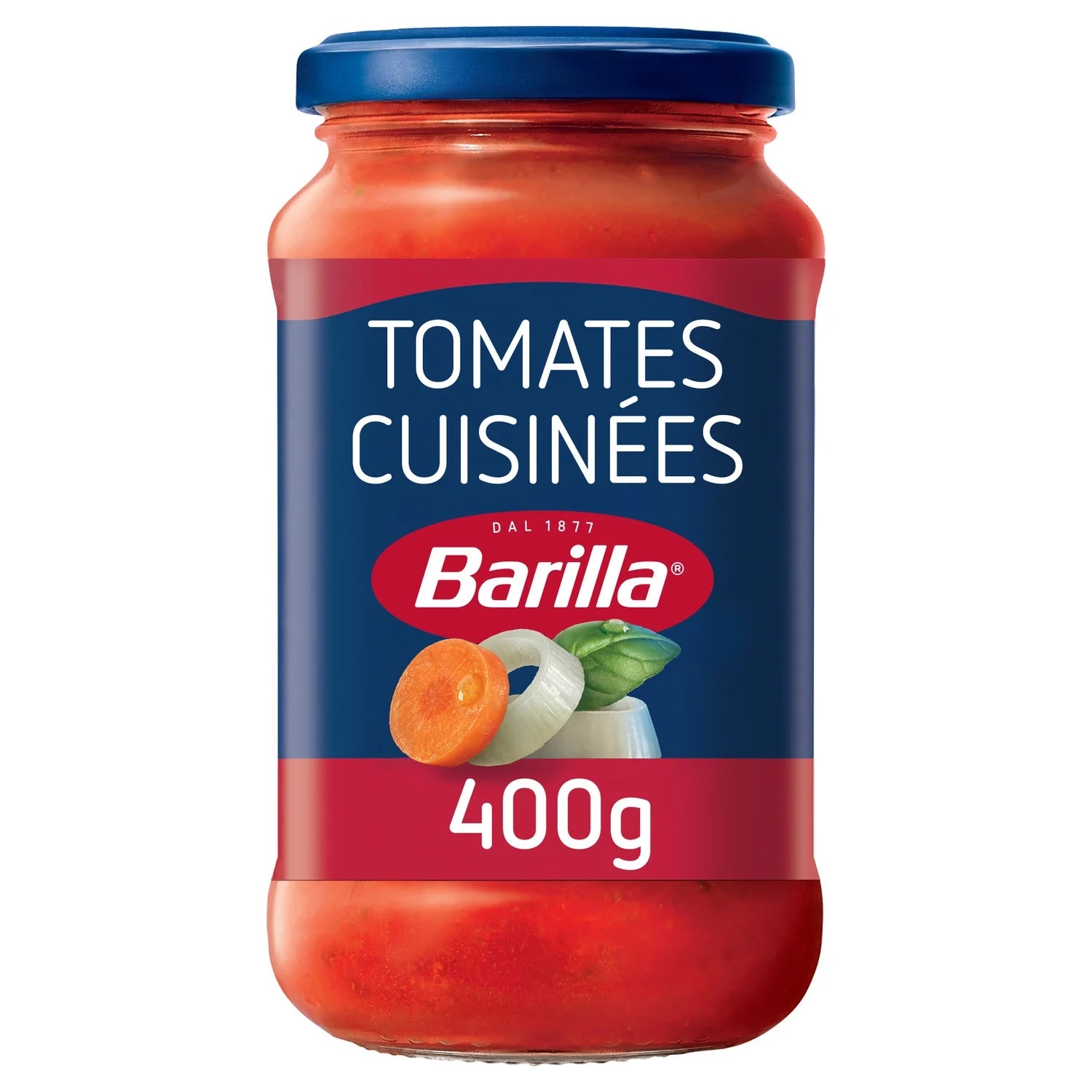 Sauce Tomate Cuisinée 400g – Barilla