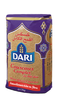 Couscous Complet 1kg – DARI