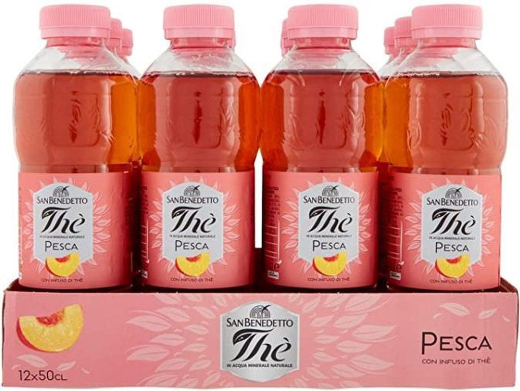 San Benedetto Ficio (Figues) – Pack de 12 × 40 cl