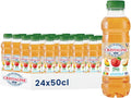 Cristaline Pomme Poire Pêche – Pack de 24 × 50 cl