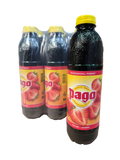 Jus Pago Fraise 1L – Pack de 6