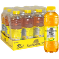 San Benedetto Citron – Pack de 12 × 50 cl
