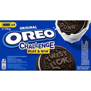 Oreo Original 176g – Pack de 4