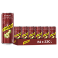 Schweppes Pomme 33cl – Pack de 24