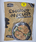 Escalope de Poulet 800g – Macellarius Halal AVS