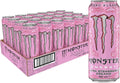 Monster Ultra Strawberry Dreams Zero Sugar – Pack de 24 × 50 cl