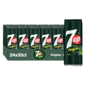7Up Mojito 33cl – Pack de 24