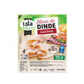 Blanc de Dinde Goût Fumé Halal 4 tranches – AVS Isla Mondial