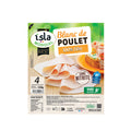 Blanc de Poulet 100% Filet Halal 120g – AVS Isla Mondial