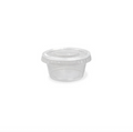 Pot de Sauce 50 cc + Couvercle – Pack de 50