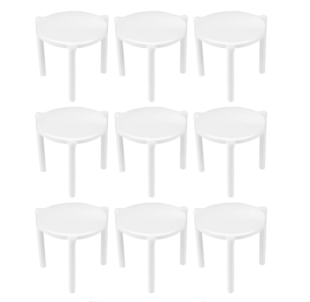 Trépied Pizza – 200 pièces