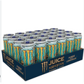 Monster Energy Aussie Lemonade – 50 cl × 24