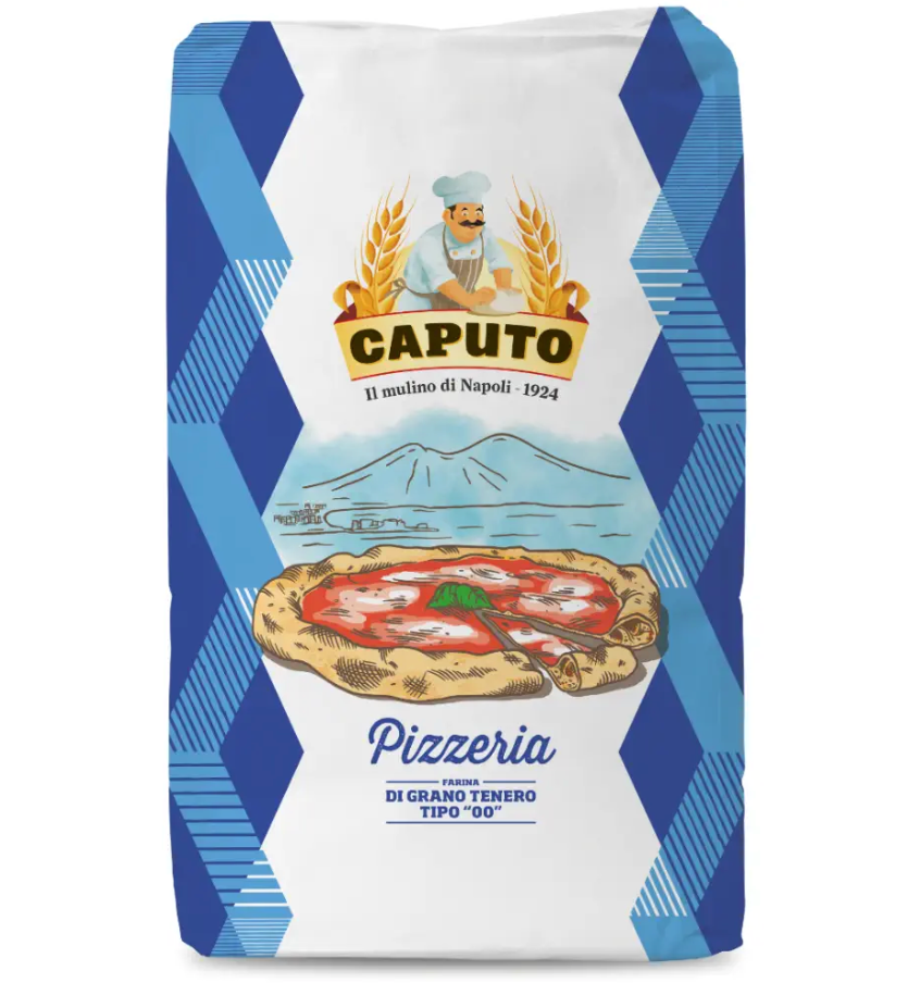 Farine Caputo “Bleu” Pizzeria Tipo 00 – 25kg