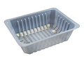 Barquettes frites moyenne 375g (x250 pièces)