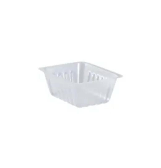 Petites barquettes de frites 250g (x500 pièces)
