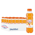 Cristaline Pêche – 50 cl × 24