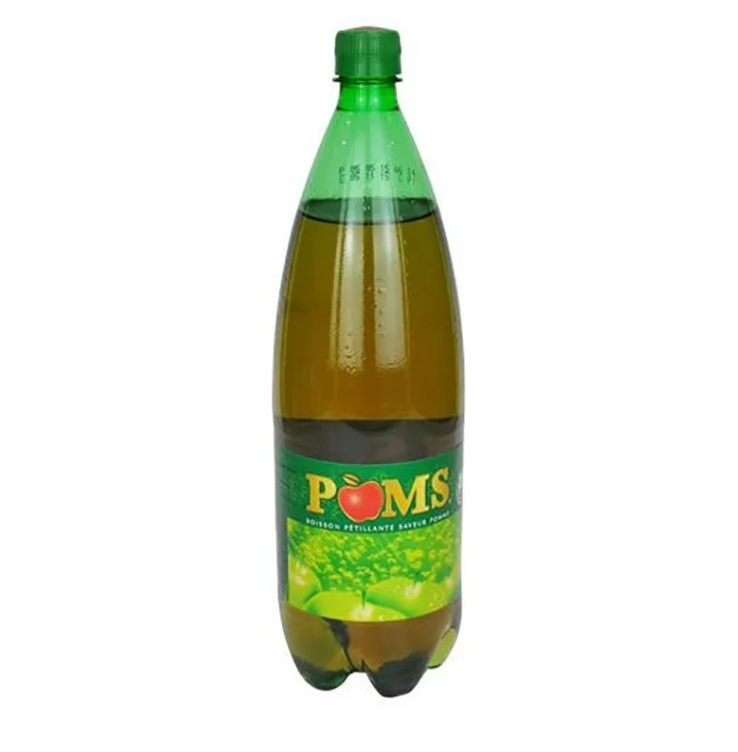 Pom’s – 1,3 L × 6