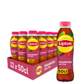 Lipton Ice Tea Framboise – 50 cl × 12
