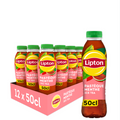 Lipton Ice Tea Pastèque – 50 cl × 12