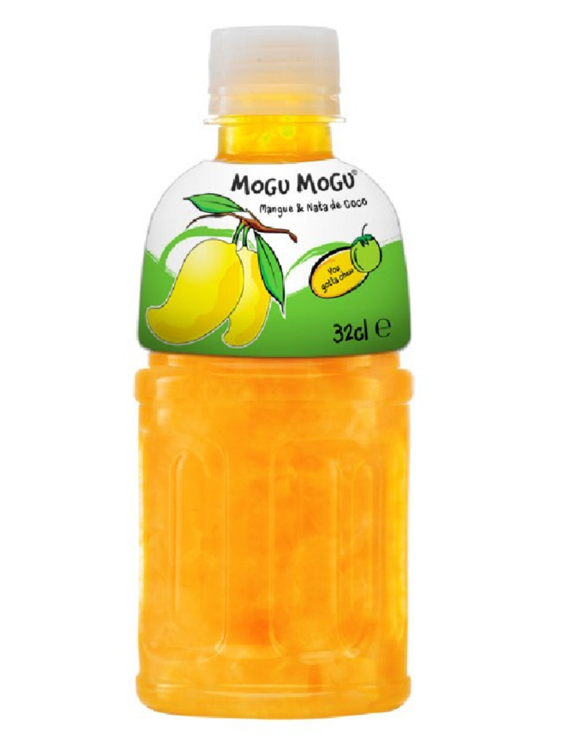 Mogu Mogu Mangue – 32 cl × 6
