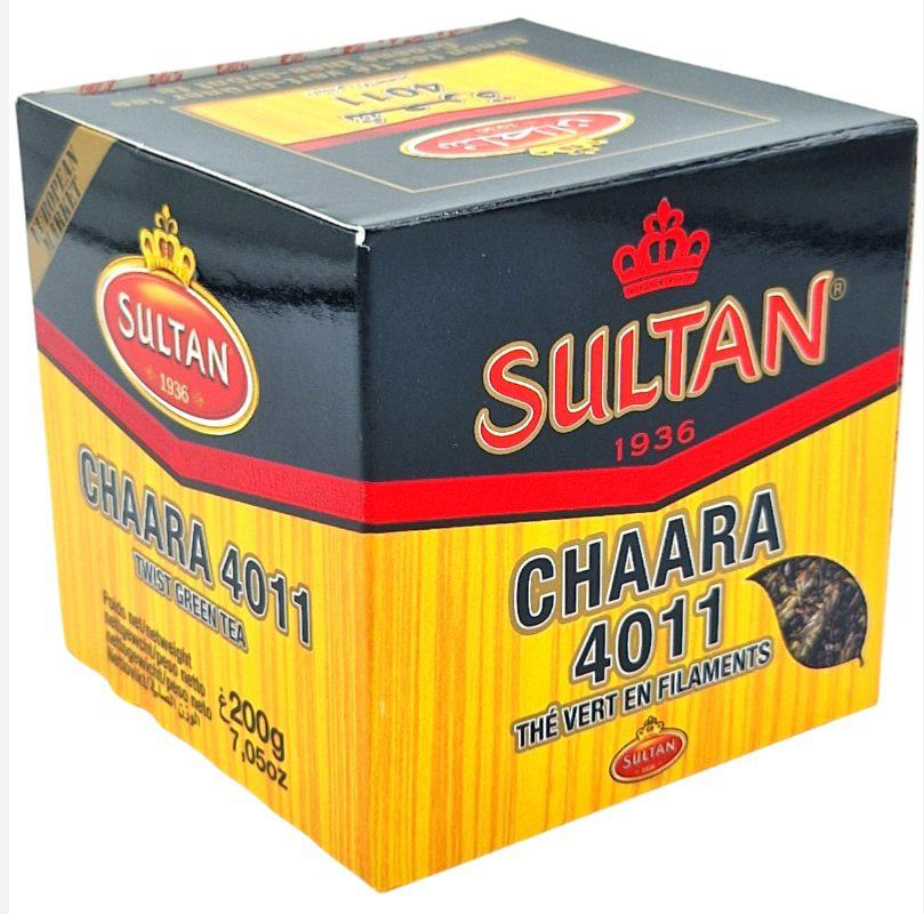Thé Vert – Sultan – 200 g