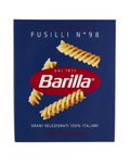 Fusilli N°98 – Barilla – 500 g