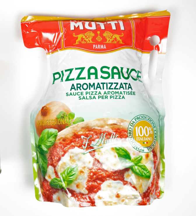 Pulpe de Tomate Aromatisée – Poche 5 kg