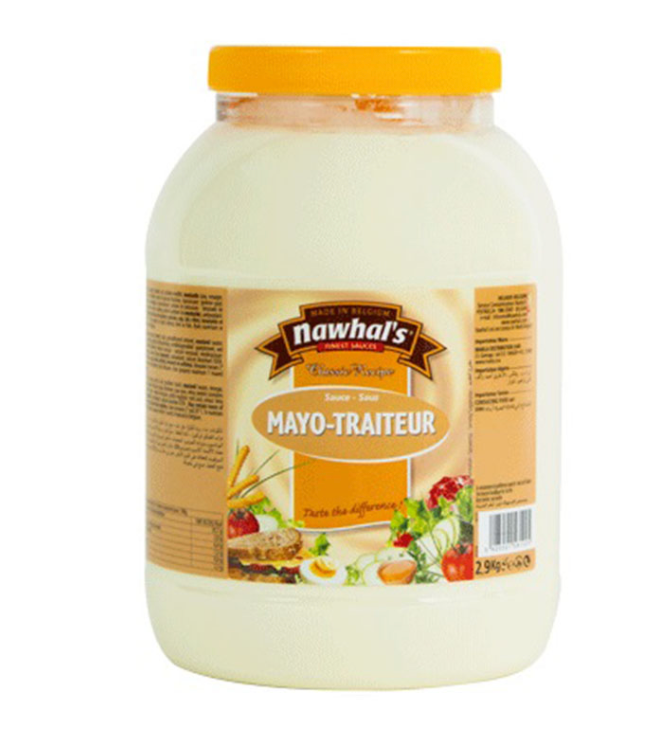 Sauce Mayonnaise – Nawhal’s – 3 L