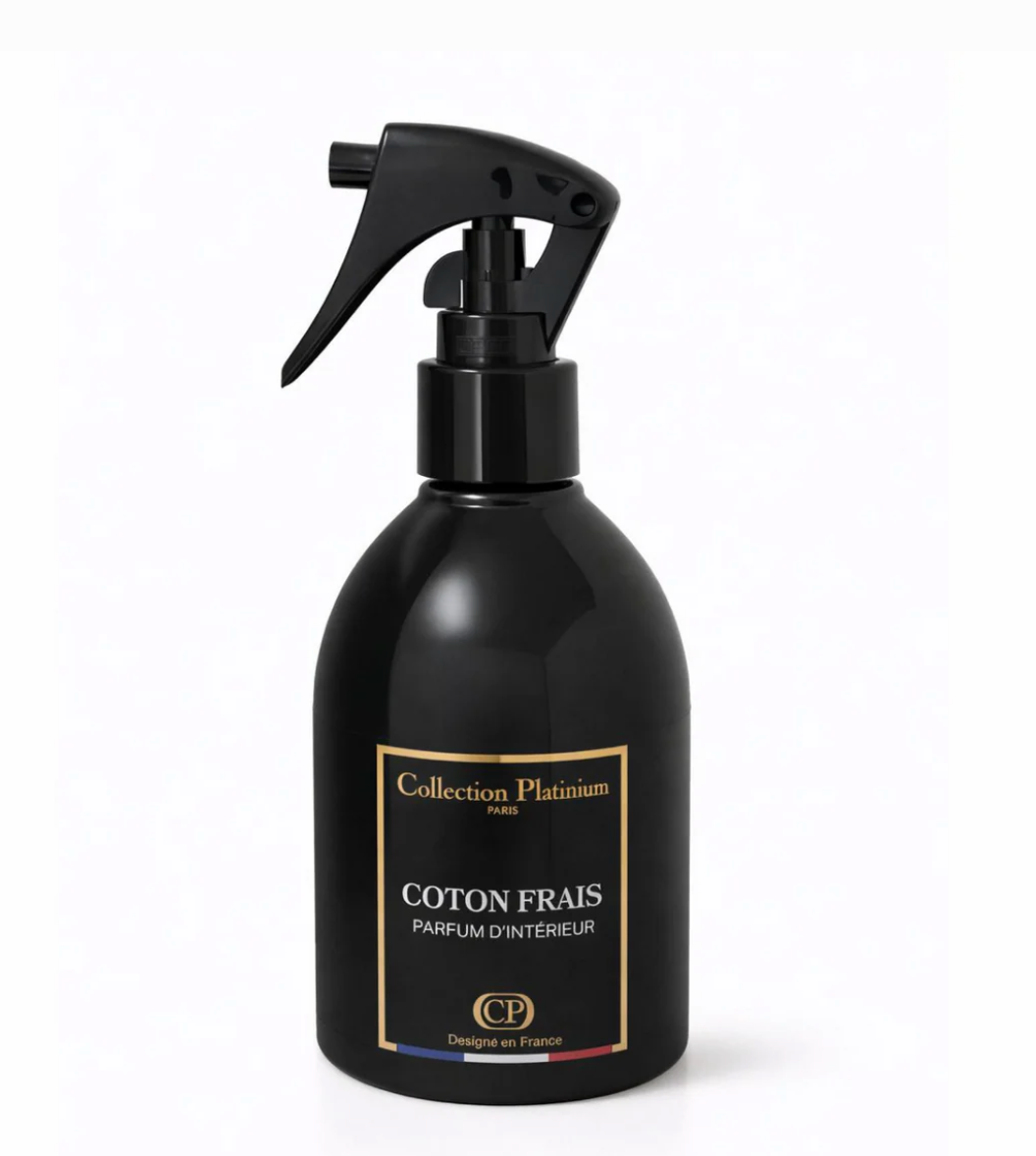 Parfum d’Intérieur – Collection Platinium – 250 ml