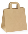 Sac kraft grand 32 x 22 x 26 cm (x250 pièces)