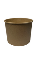 Pot Bucket 2,5 L (x85 pièces) + couvercles