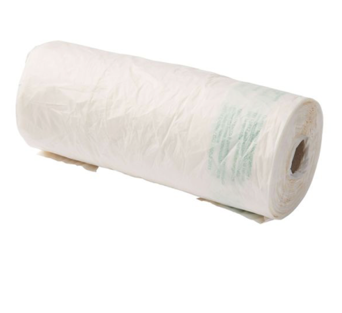 Bobine sachets bretelles 48 cm (x200 pièces)