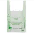 Sachets biodégradables 48 cm (x500 pièces)