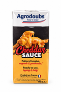 Sauce Cheddar 1L – Agrodoubs
