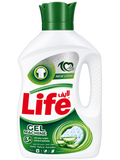 Lessive Liquide Aloe Vera 3L – Life