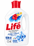 Lessive Liquide Mille Fleurs 3L – Life