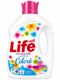 Lessive Liquide Coloré 3L – Life