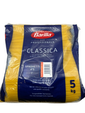 Spaghettis n°5 5kg – Barilla pâtes