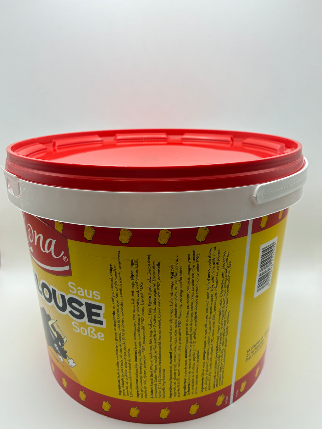 Sauce Andalouse 5L – Colona