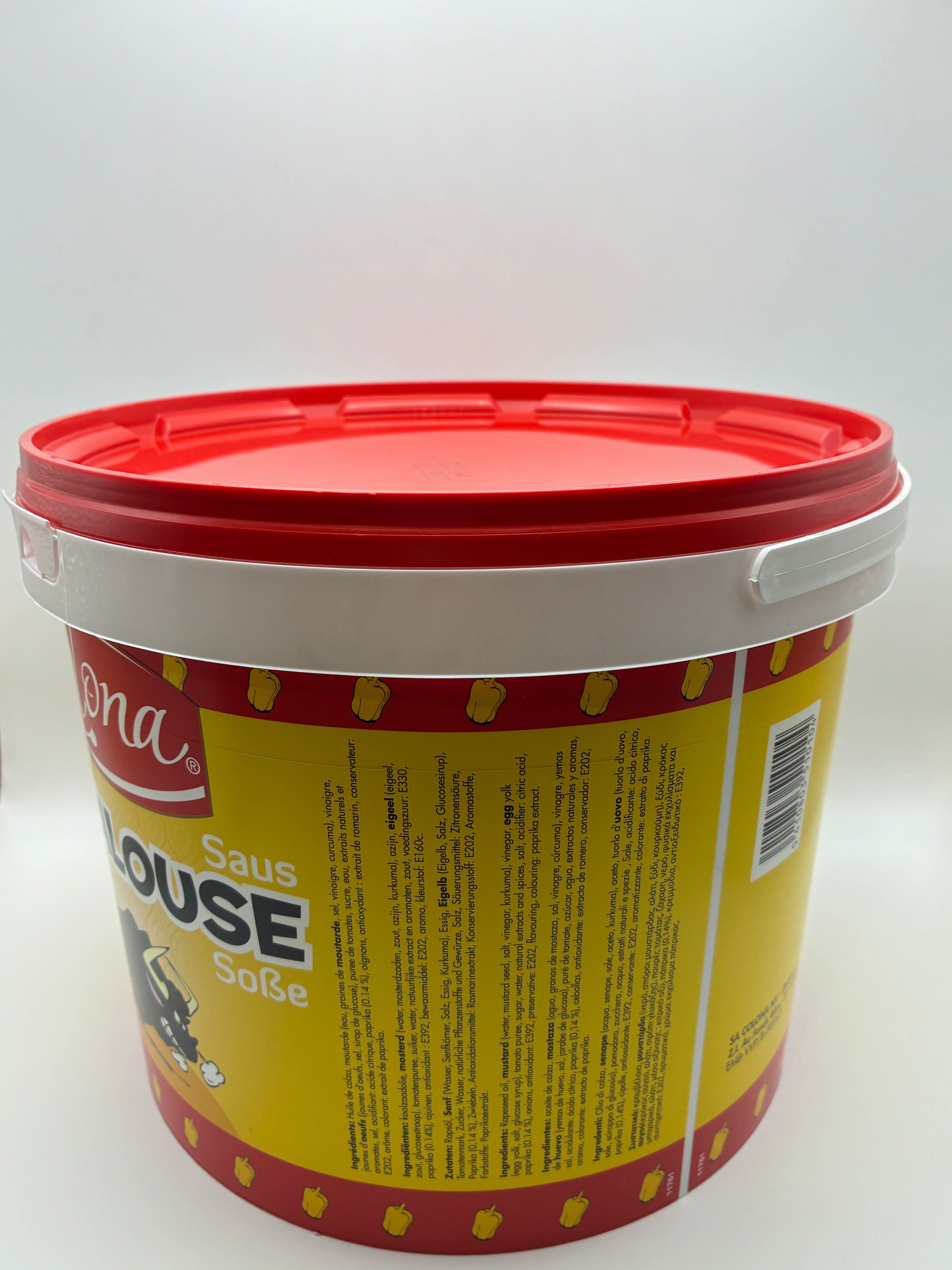 Sauce Andalouse 5L – Colona