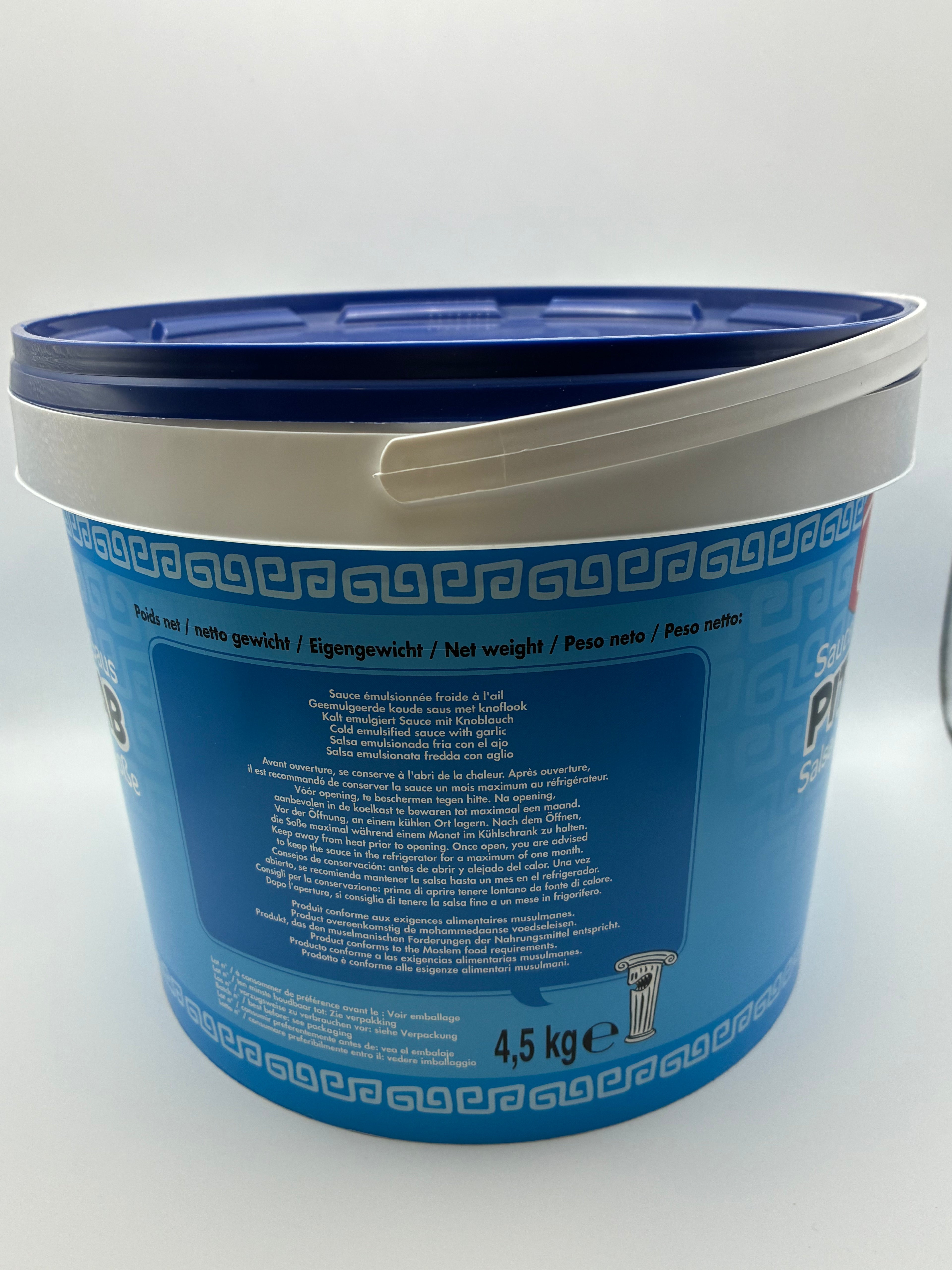 Sauce Pita Kebab 5 L – Colona