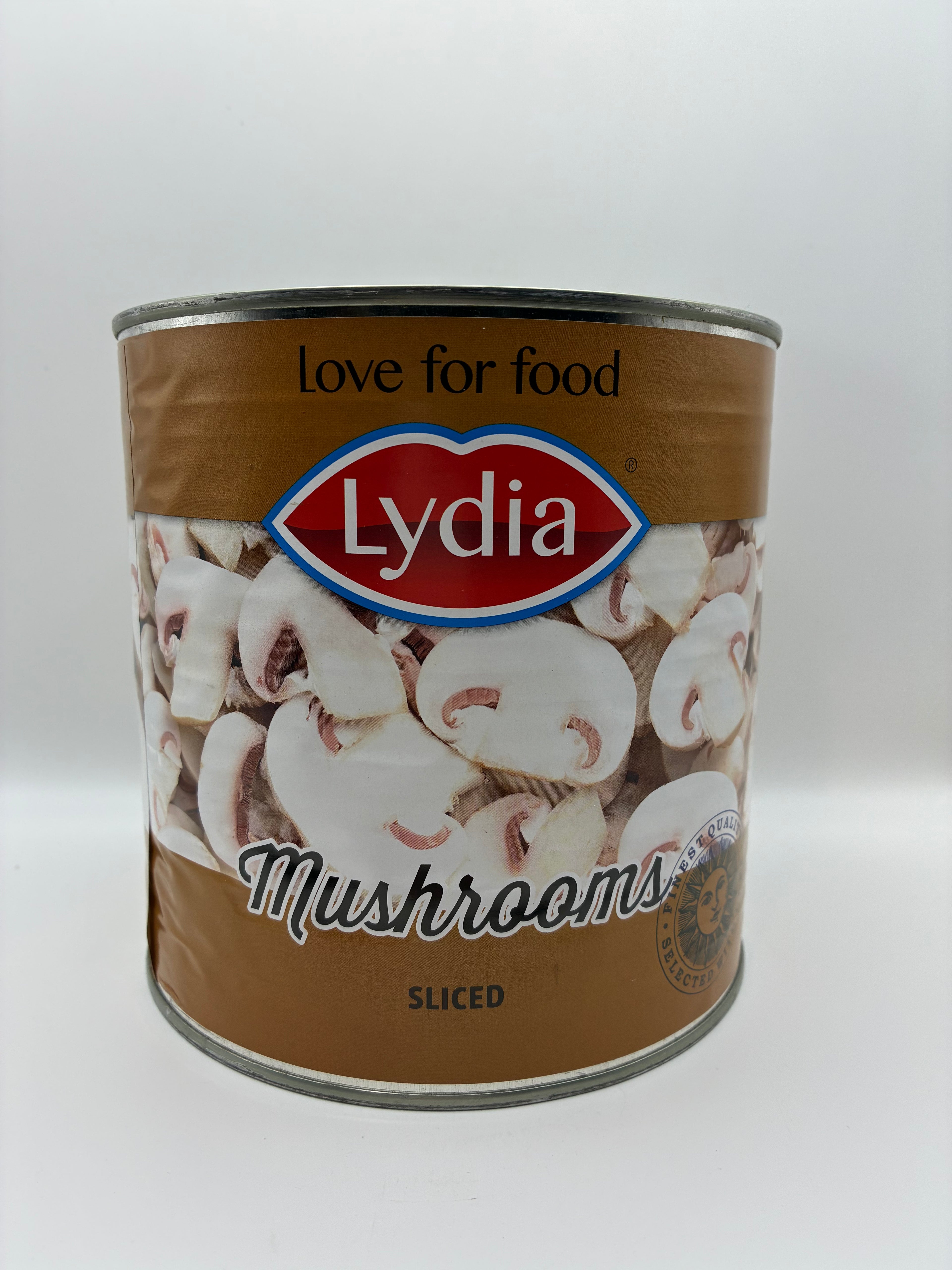 Champignons 2,5 kg – Lydia