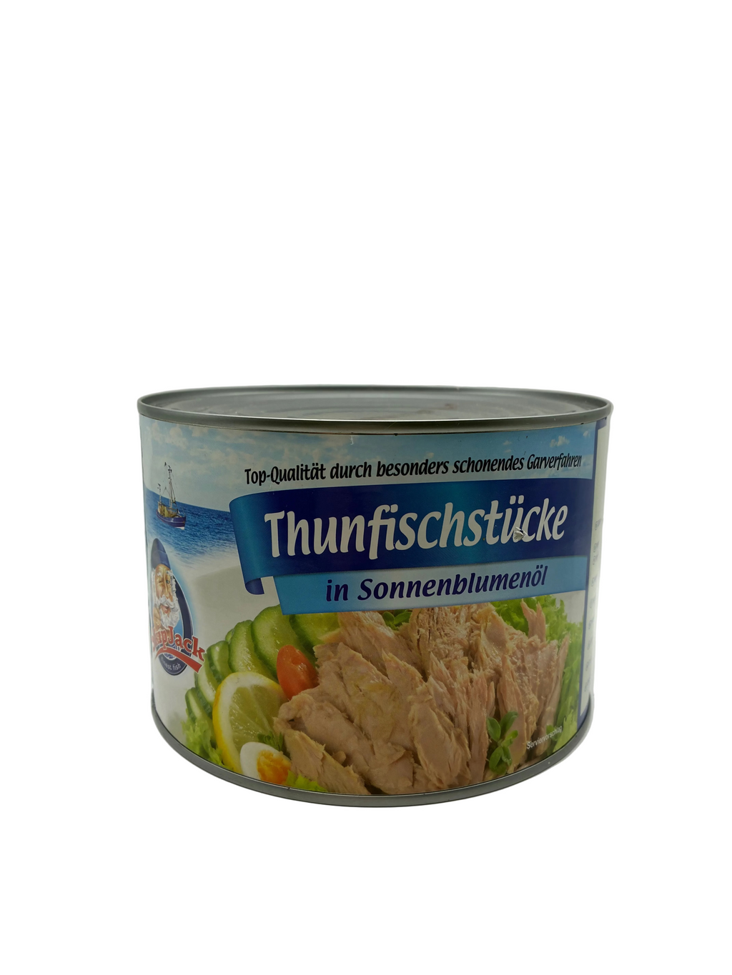 Thon en Morceaux 1,75 kg