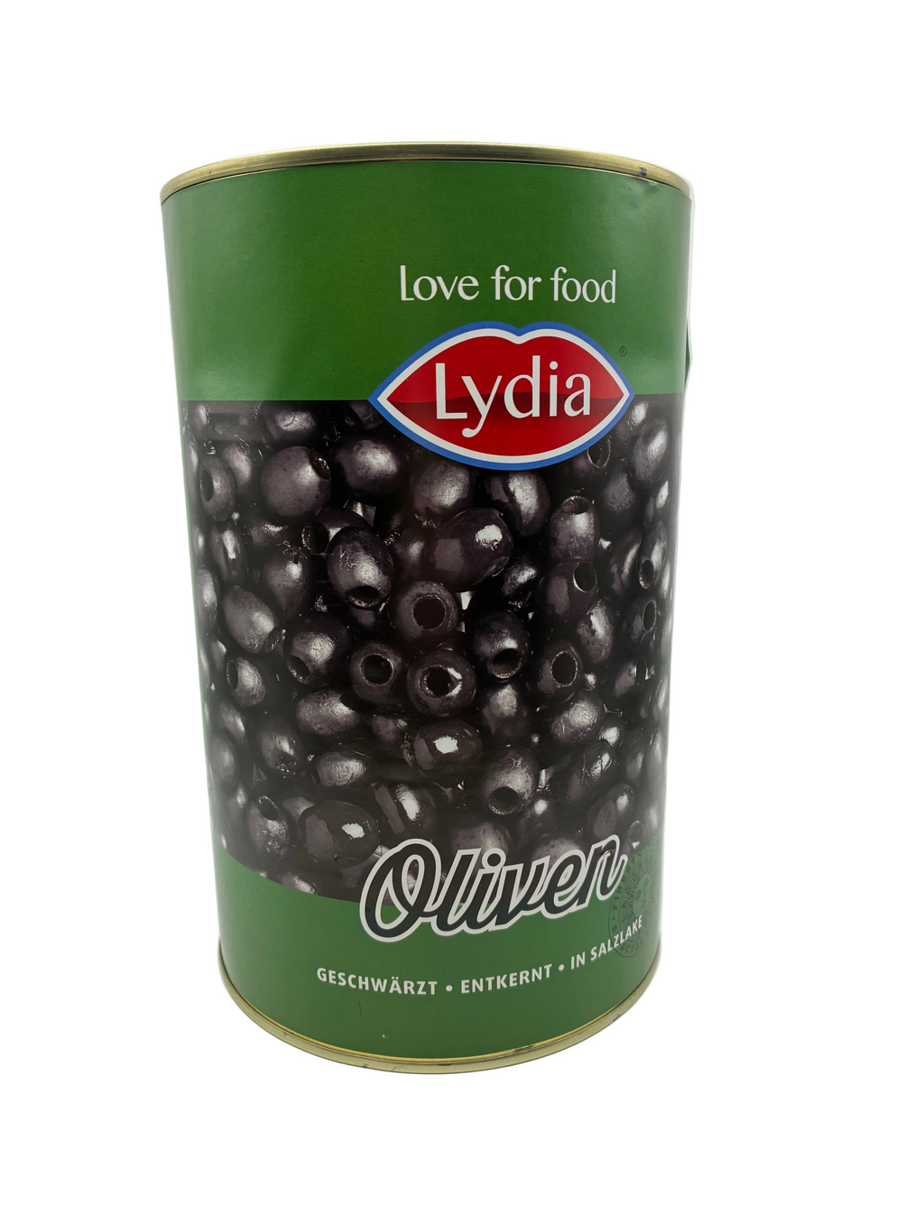 Olives Noires Dénoyautées 4,25 kg – Adiya