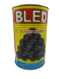 Olives Noires Dénoyautées 4,4 kg – Bled